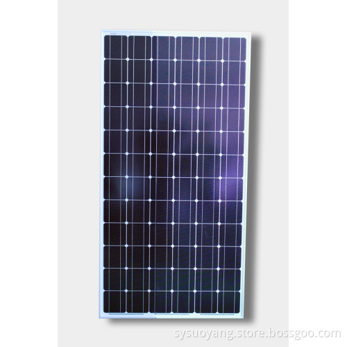 210W Mono PV Solar Module with Higt Efficiency
